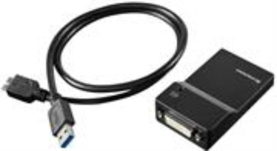 Picture of Lenovo USB 3.0 to DVI