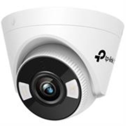 Picture of TP Link VIGI 4MP 2.8mm Full Color Turret Network Camera