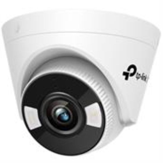 Picture of TP Link VIGI 4MP 2.8mm Full Color Turret Network Camera
