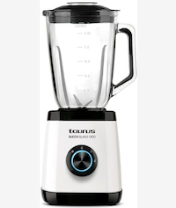 Picture of Taurus 1.5L Succo Glass 1300W Jug Blender