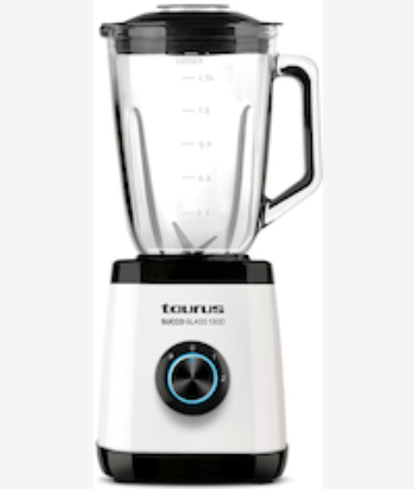 Picture of Taurus 1.5L Succo Glass 1300W Jug Blender