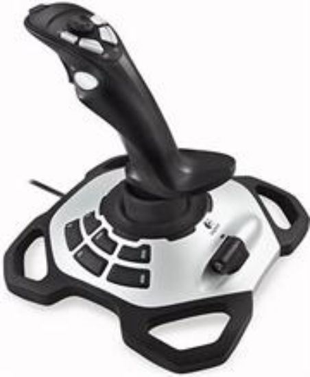Picture of Logitech Extreme 3D Pro Joystick