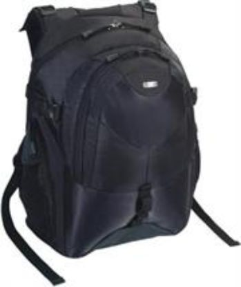Picture of Targus TEB01 Campus Backpack with Compartment for Notebooks