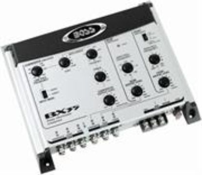 Picture of Boss Audio 3-Way Electronic Crossover,