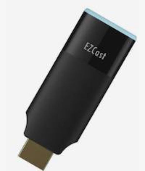 Picture of Ezcast 2 Miracast HDMI WI-FI Streaming TV Dongle