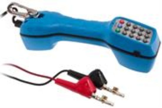 Picture of Goldtool Linemans Test Set For RJ11 Blue