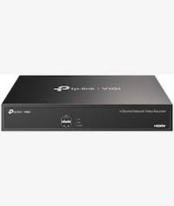 Picture of TP-Link VIGI NVR1004H 4 Channel Network Video Recorder