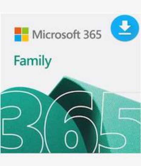 Picture of Microsoft 365 Family Edition Co-Pilot