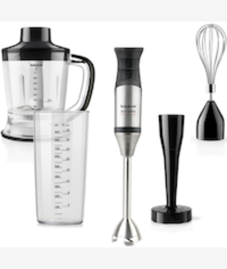 Picture of Taurus 20 Speed Stainless Steel 1200W Stick Blender