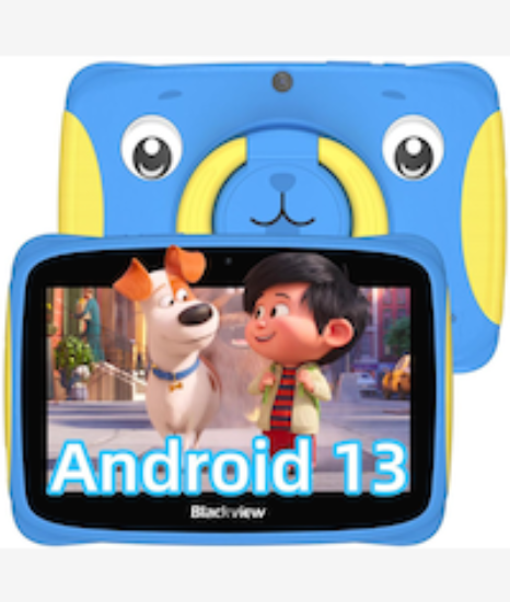 Picture of Blackview 7 Inch Children Edition WiFi Tablet PC