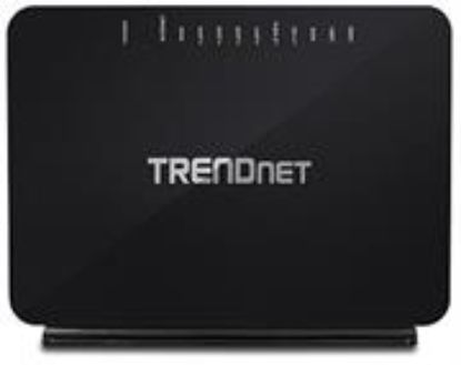 Picture of TrendNet ADSL2 AC750 Wireless WAN Modem Router