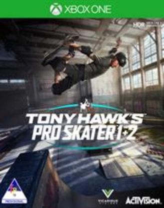 Picture of Xbox One Game Tony Hawks Pro Skater 1+2