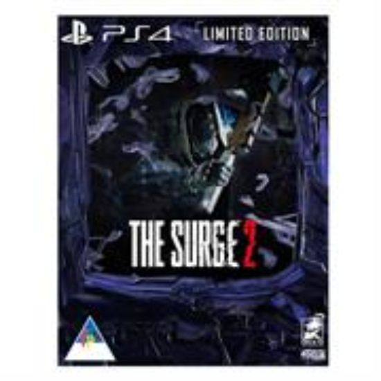 Picture of Playstation 4 Game The Surge 2 Limited Edition