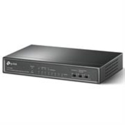 Picture of TP-Link 9-Port 10/100Mbps Desktop Switch
