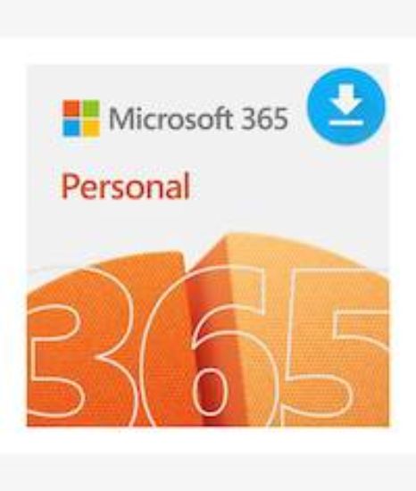 Picture of Microsoft MS365 Personal Annual subscription