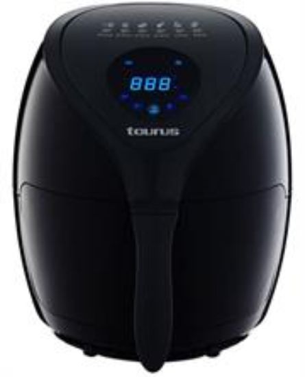 Picture of Taurus 3.6L Digital Black Air Fryer with Timer