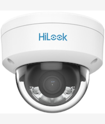 Picture of HiLook 2 MP ColorVu MD 2.0 Fixed Dome Network Camera