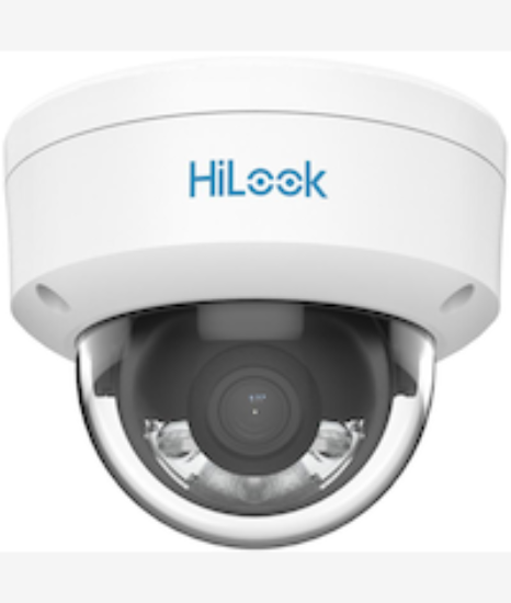 Picture of HiLook 2 MP ColorVu MD 2.0 Fixed Dome Network Camera