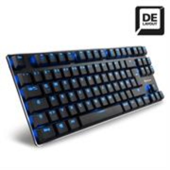 Picture of Sharkoon PureWriter TKL Mechanical Keyboard