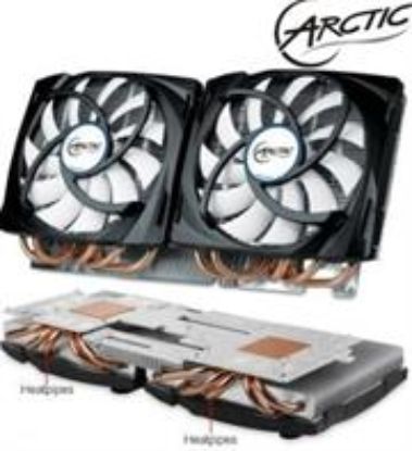 Picture of Arctic Accelero Twin Turbo 690 VGA Cooling Unit GTX690 SLI