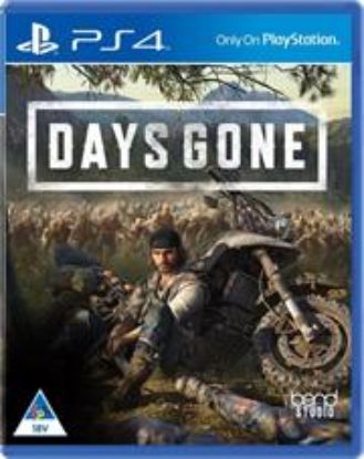 Picture of PlayStation 4 Game Days Gone