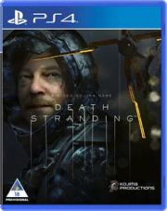 Picture of PlayStation 4 Game Death Stranding