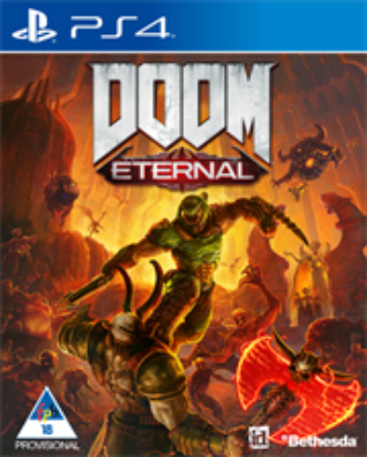 Picture of PlayStation 4 Game - Doom