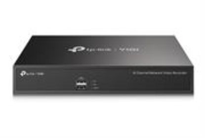 Picture of TP-Link VIGI NVR100H VIGI 8 Channel Network Video Recorder