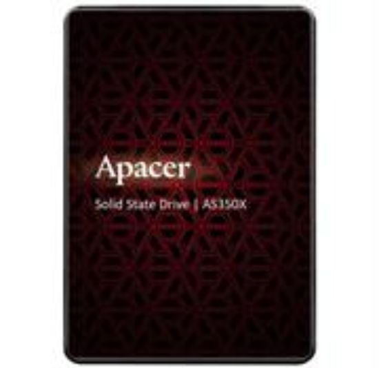 Picture of Apacer AS350X 512GB 2.5" SATA III Internal Solid State