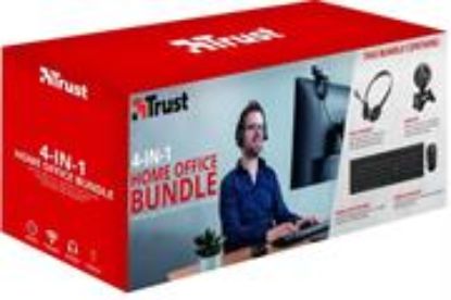 Picture of Trust TRS-HO41 4-in-1 Home Office