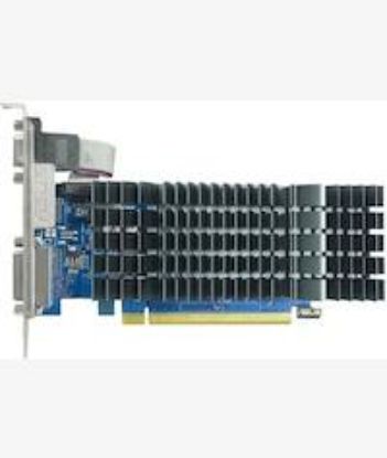 Picture of ASUS EVO Silent Nvidia GeForce GT 710 2GB DDR3 Graphics