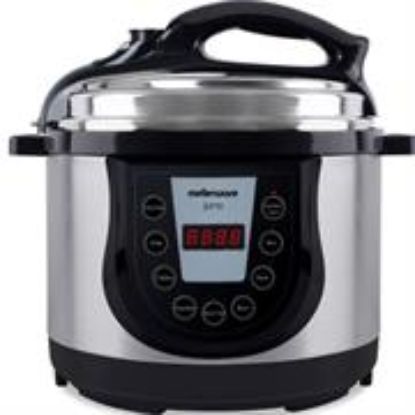 Picture of Mellerware 5 Litre Electric Pressure Cooker
