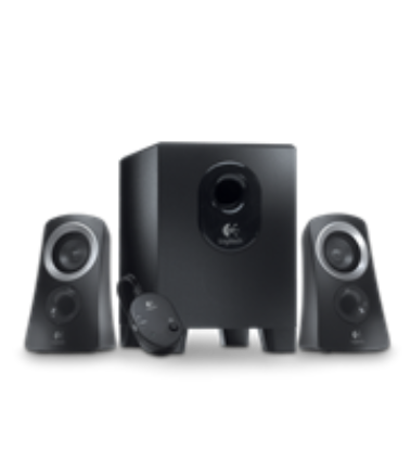 Picture of Logitech Z313 2.1 Wired Speaker System for PC