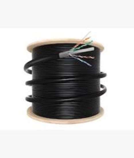 Picture of NETIX CAT6 305M Outdoor Network Cable