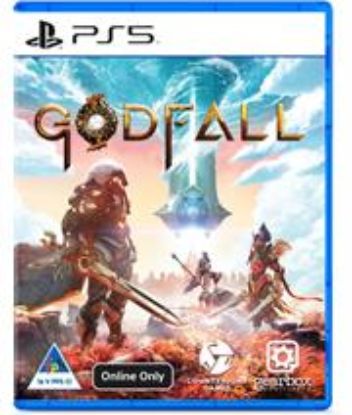Picture of PlayStation 5 Game - GODFALL,
