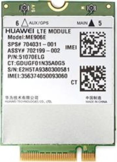 Picture of HP LT4112 E5M74AA Wireless Internet Adapter