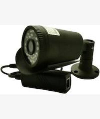 Picture of Vandsec Waterproof IR Bullet IP Color CCTV Camera