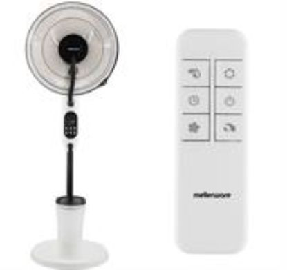 Picture of Mellerware 40cm 3 Blade Mist Fan with Remote
