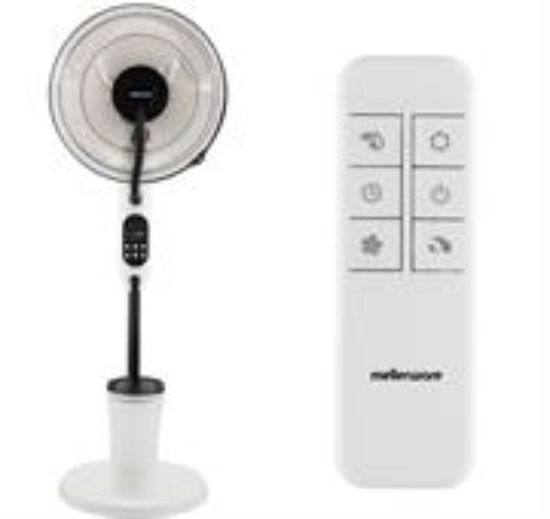 Picture of Mellerware 40cm 3 Blade Mist Fan with Remote