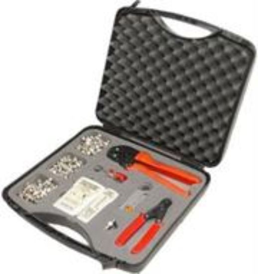 Picture of Goldtool 37 Piece Universal LAN