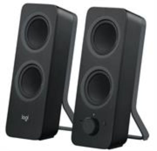 Picture of Logitech Z207 2.0 Stereo PC Speakers with Bluetooth