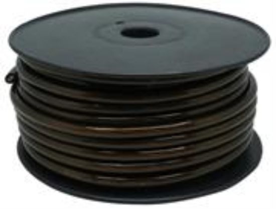 Picture of Solarix 16mm2 Battery Power Cable 30 Metre Roll Black