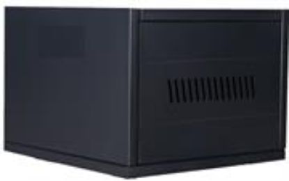 Picture of Solarix Steel Battery Box For 2 Batteries