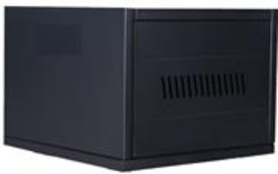 Picture of Solarix Steel Battery Box For 2 Batteries