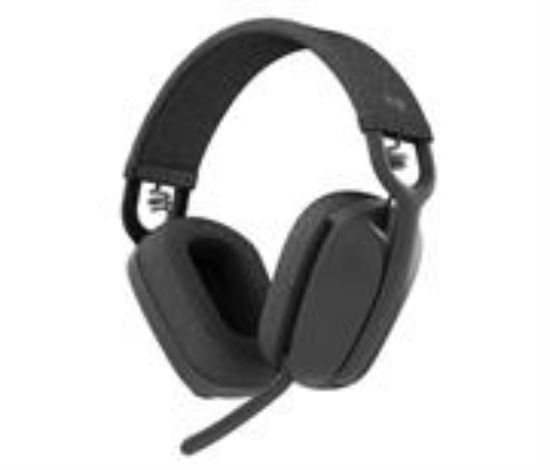Picture of Logitech Zone Vibe 100 Wireless Over the Ear Headphones