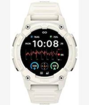 Picture of Kospet Tank S2 Ultra 1.32 Inch Amoled White Smartwatch