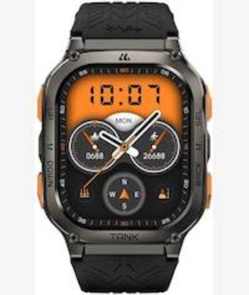 Picture of Kospet Tank M3 Ultra 1.96 Inch Amoled Smartwatch