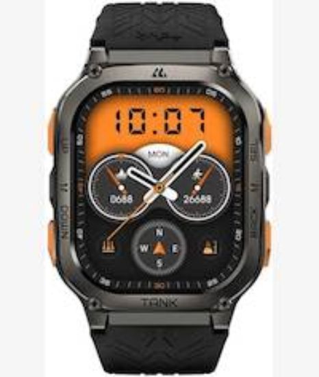 Picture of Kospet Tank M3 Ultra 1.96 Inch Amoled Smartwatch