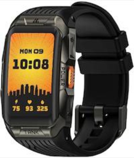 Picture of Kospet Tank X2 Ultra 1.64 Inch Amoled Smartwatch