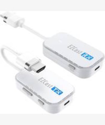 Picture of EZCast Pocket Wireless HDMI Transmitter and Receiver